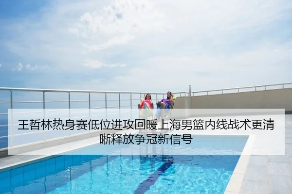 王哲林热身赛低位进攻回暖上海男篮内线战术更清晰释放争冠新信号