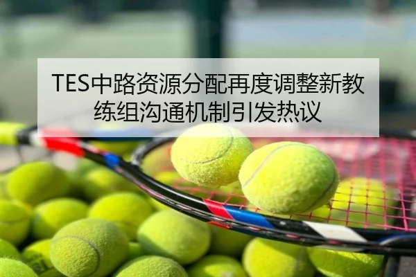 TES中路资源分配再度调整新教练组沟通机制引发热议